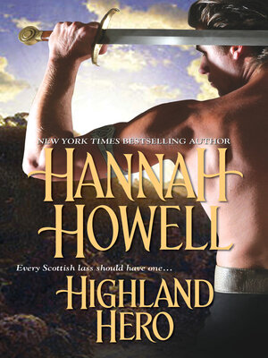Highland Hero - ebook